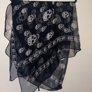 Alexander McQueen Scarf